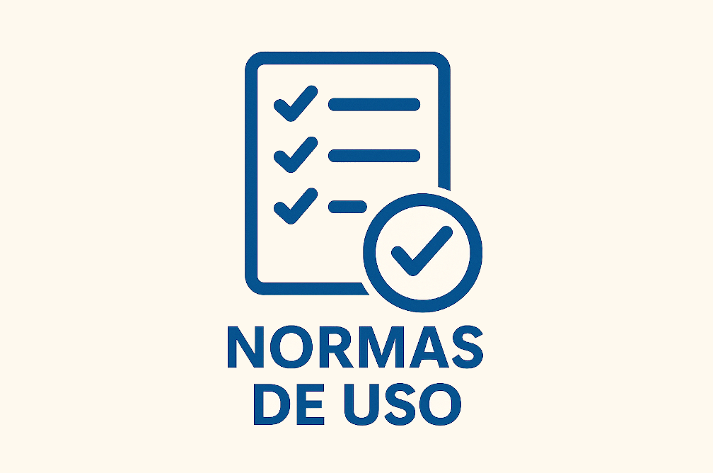 normas de uso