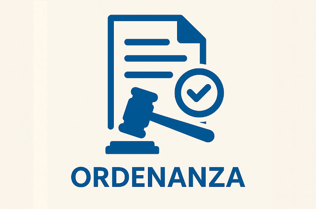 ordenanza