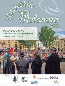 Romería La Melonera 2025