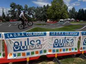 Pump Track León