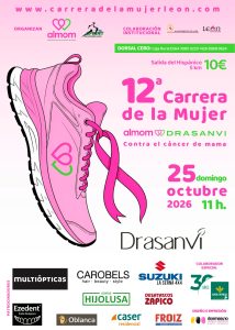 12ª Carrera de la Mujer ALMOM León
